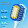 Canpan Wide Head Triple Soft Bristle Toothbrush