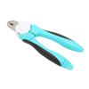 LED Tiernagelknipser Edelstahl Ergonomisch Rutschfest Hundenagelknipser und Trimmer für Kleine Hunde Haustiere