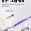 Dog Leash No Hand Chafe Small Large Dogs Pet Walking Lead S M Length Options