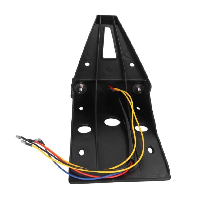 Long lasting LED Rear Fenders Brake Tail Light High Brightness LED Lamp Night ridings Safety Light for Automotives
