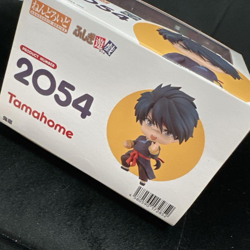[USED] Nendoroid Onijuku 2054