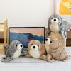Cute Simulation Seal Doll Zoo Cute Seal Doll Children Plush Toy Aquarium Toy Gift