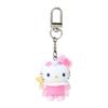 Sanrio Secret Keychain Angel and Little Devil Series 2nd Sanrio Characters Steel Recommended for ages 3 and up 425150 (Chibitomo Edition) PVC,