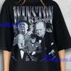 Maglietta Winston Churchill, T-shirt Winston Churchill, Magliette per Fan di Winston Churchill, Maglietta Retro Winston Churchill, Merchandising Winston Churchill