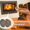 Versatile Flat Tape Durable Sealant Tape Effective Tape Easy to Install Rope Seal Durable for Sealing & Insulating Needs