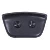 1~10PCS Spa Bath Tub Pillow PU Bath Cushion With Non-Slip Suction Cups Ergonomic Home Spa Headrest For Relaxing Head Neck Back