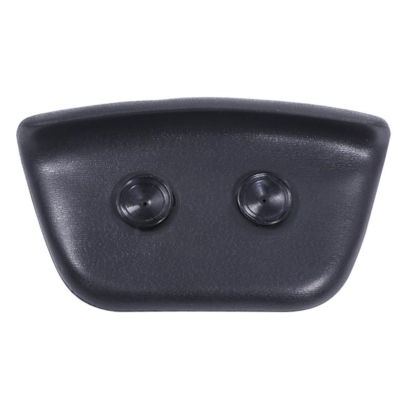1~10PCS Spa Bath Tub Pillow PU Bath Cushion With Non-Slip Suction Cups Ergonomic Home Spa Headrest For Relaxing Head Neck Back