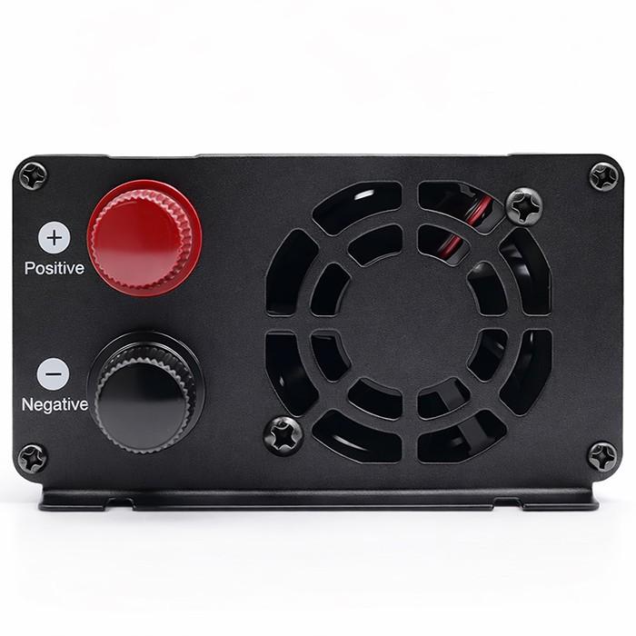 MSWave Voltage Converter 12V To 230V 500W 1000W