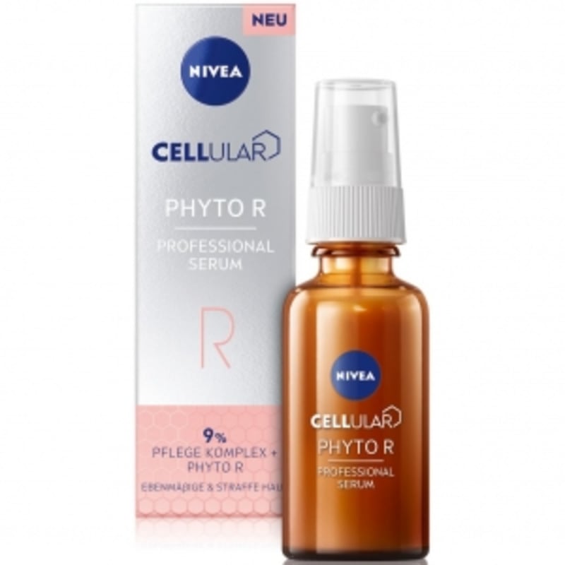 

German Nivea Cellular Professional Phyto R Serum 30 ml