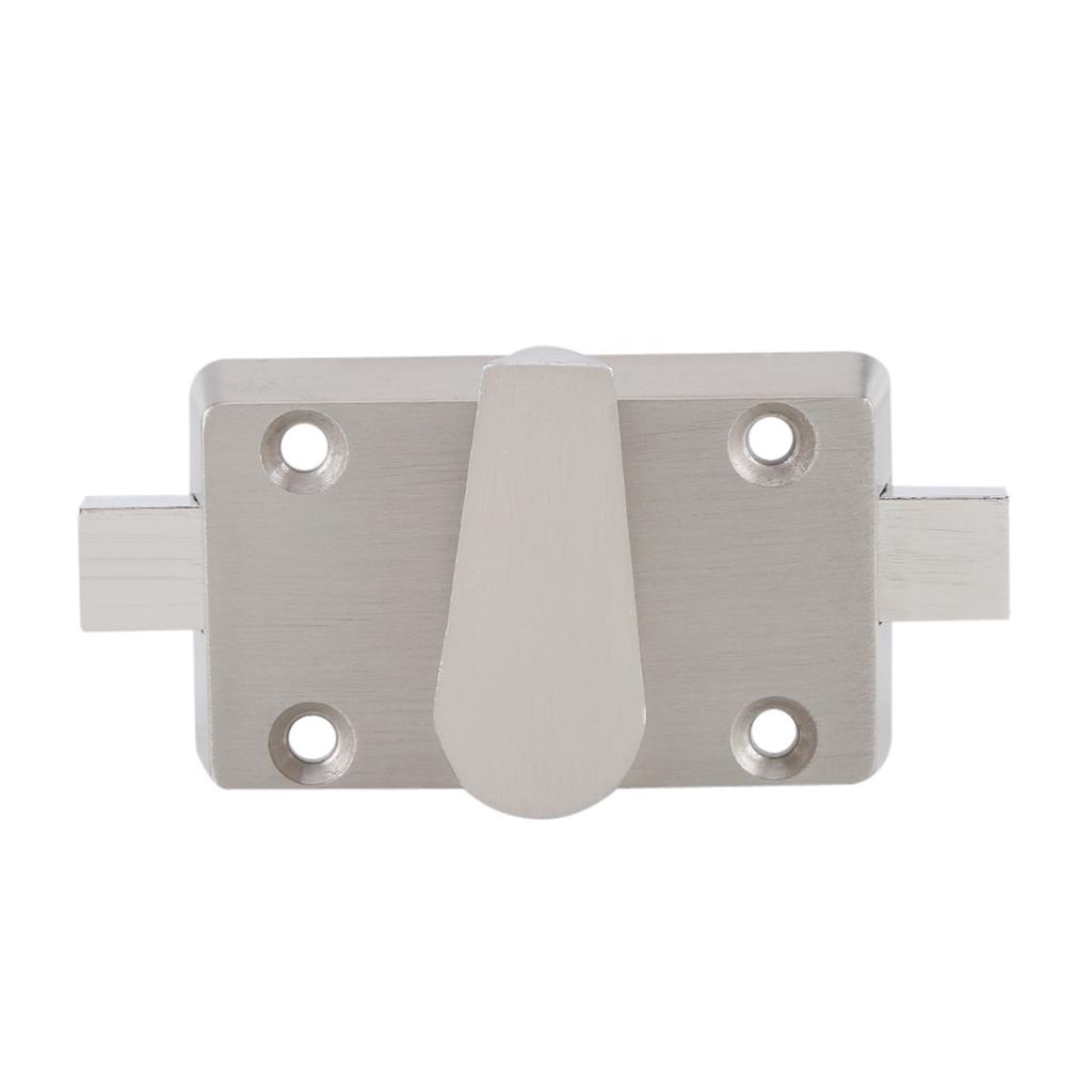 Indicator Privacy Bolt Door Lock Vacant Engaged   Screws Bathroom Toilet