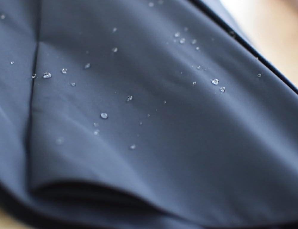 Made In Japan Miratore 60cm Folding Umbrella That Can Be Carried Without Folding Super Fabric Large Can Also Be Used As a Long Umbrella Folding