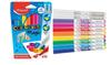 MAPED Clorpeps Magic markers 8+2