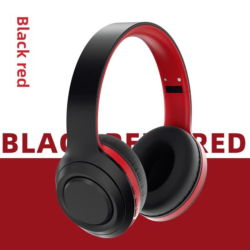 Bluetooth Headset Wireless Battery Life Super Long Noise Canceling Headset