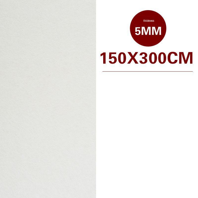 Calligraphy Felt Pad Set - Gray, White, Black: Brush Writing & Student Practice.