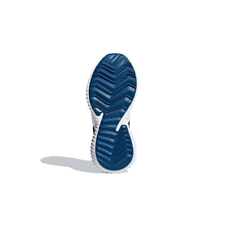 Adidas Fortarun Hickies K Abrasion Resistant Abrasion Resistant Low top Kids' Running Shoes Red White Kids' DB2926