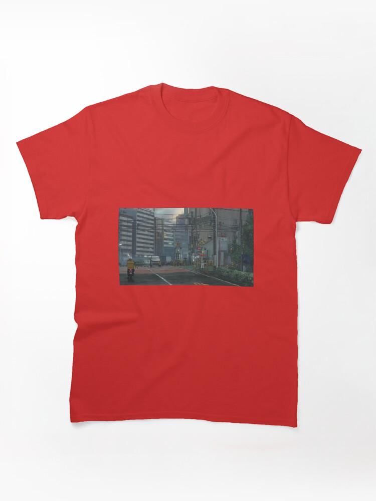 5 Centimeters per Second Weathering with You Classic Unisex T-Shirt