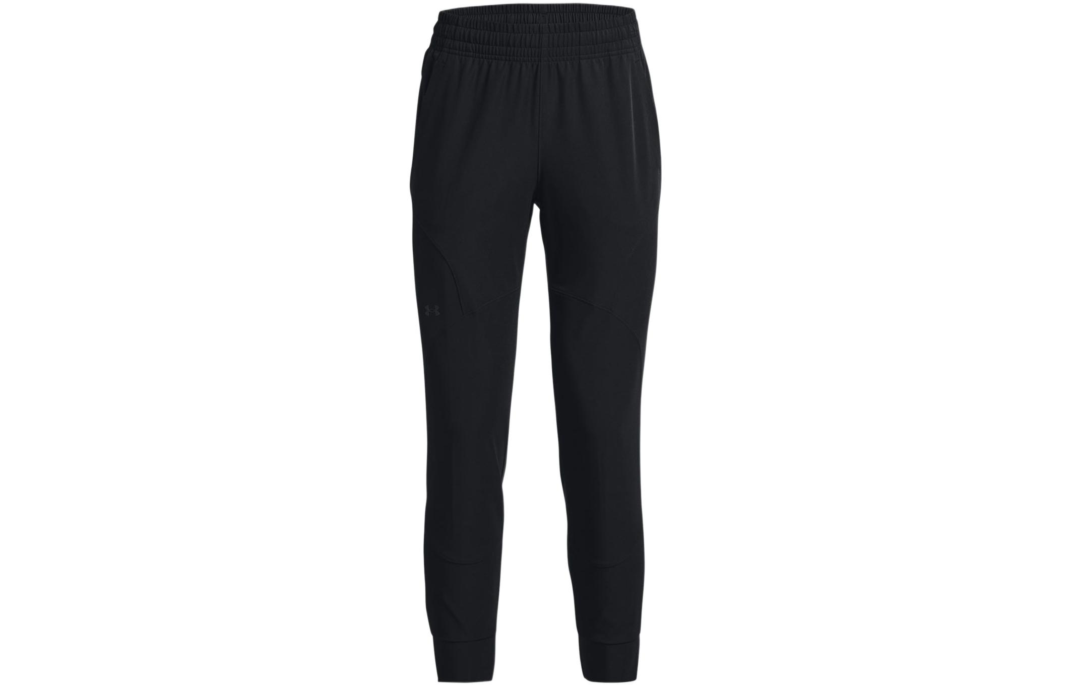 Under Armour Elastic Waist Activewear Pants 1376926-001 S