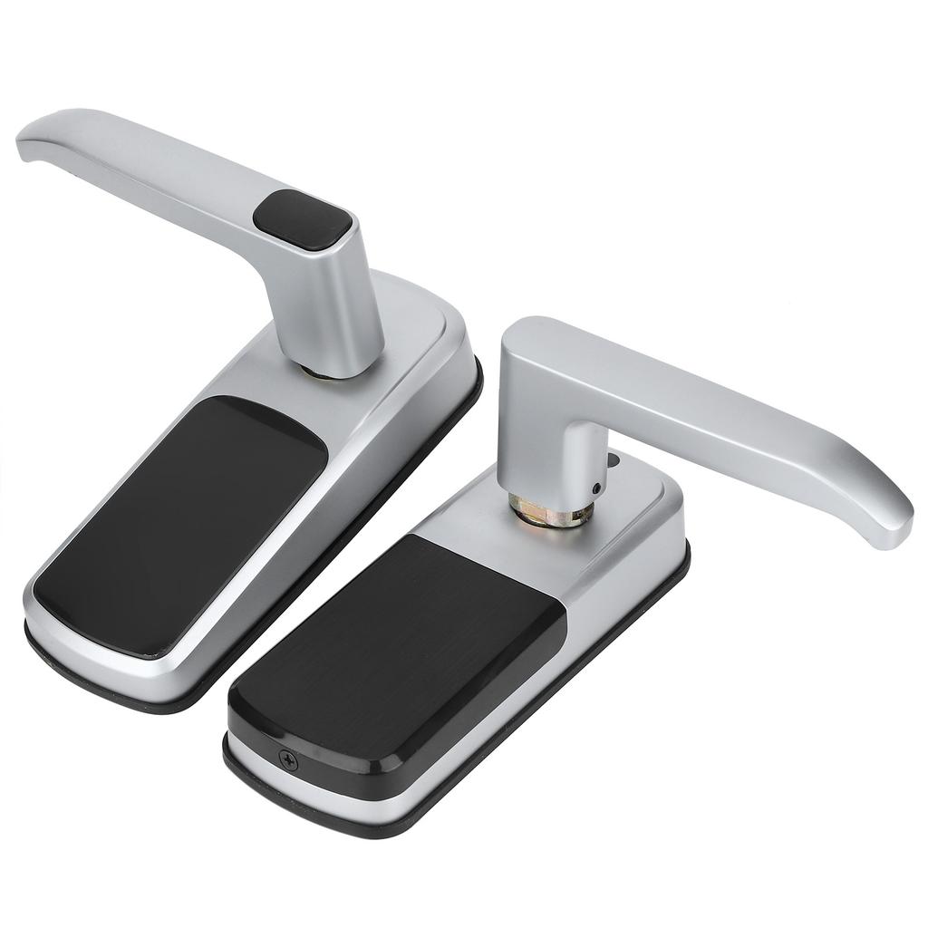 Smart APP Cards Password Keypad Mechanical Key Security Home Improvement