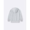 Gu By Uniqlo Kids Puff Sweatshirt Hoodie  Logo 
