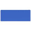 2 piece Bench Cushions VUGHT 2 pcs 100percent  Polyester Royal Blue