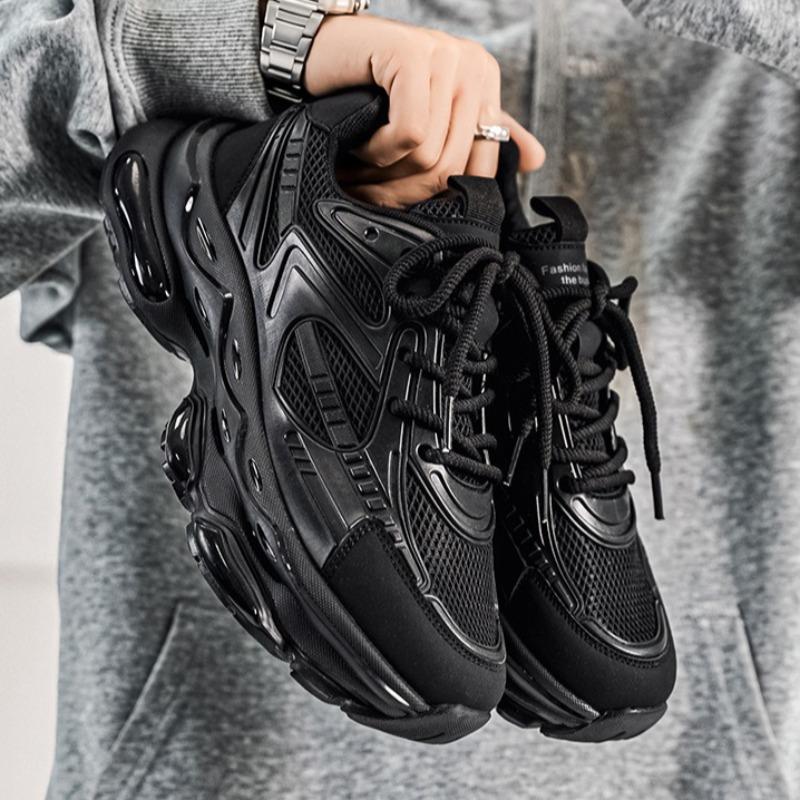 2026 Quality Men Breathable Sneakers Platform Casual Running Shoes Fashion Versatile Man Elevator Tennis Sports Shoes Zapatillas