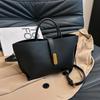 Stylish Women's 2025 Single-Shoulder Cross-Body Fashion Handbag for White-Collar Professionals