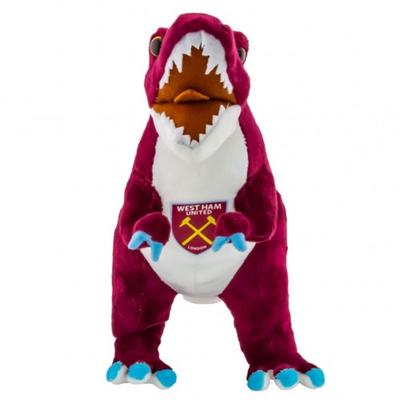 West Ham United FC Plyšová hračka T-Rex