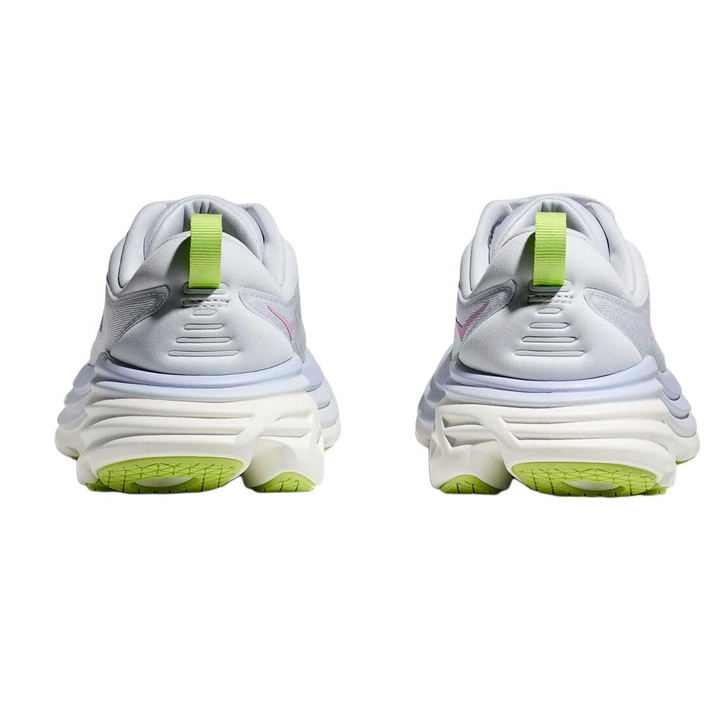 HOKA One One Bondi 8 Sea Ice Pink Twilight (Damen) Damen Sneaker 1127952-SCP
