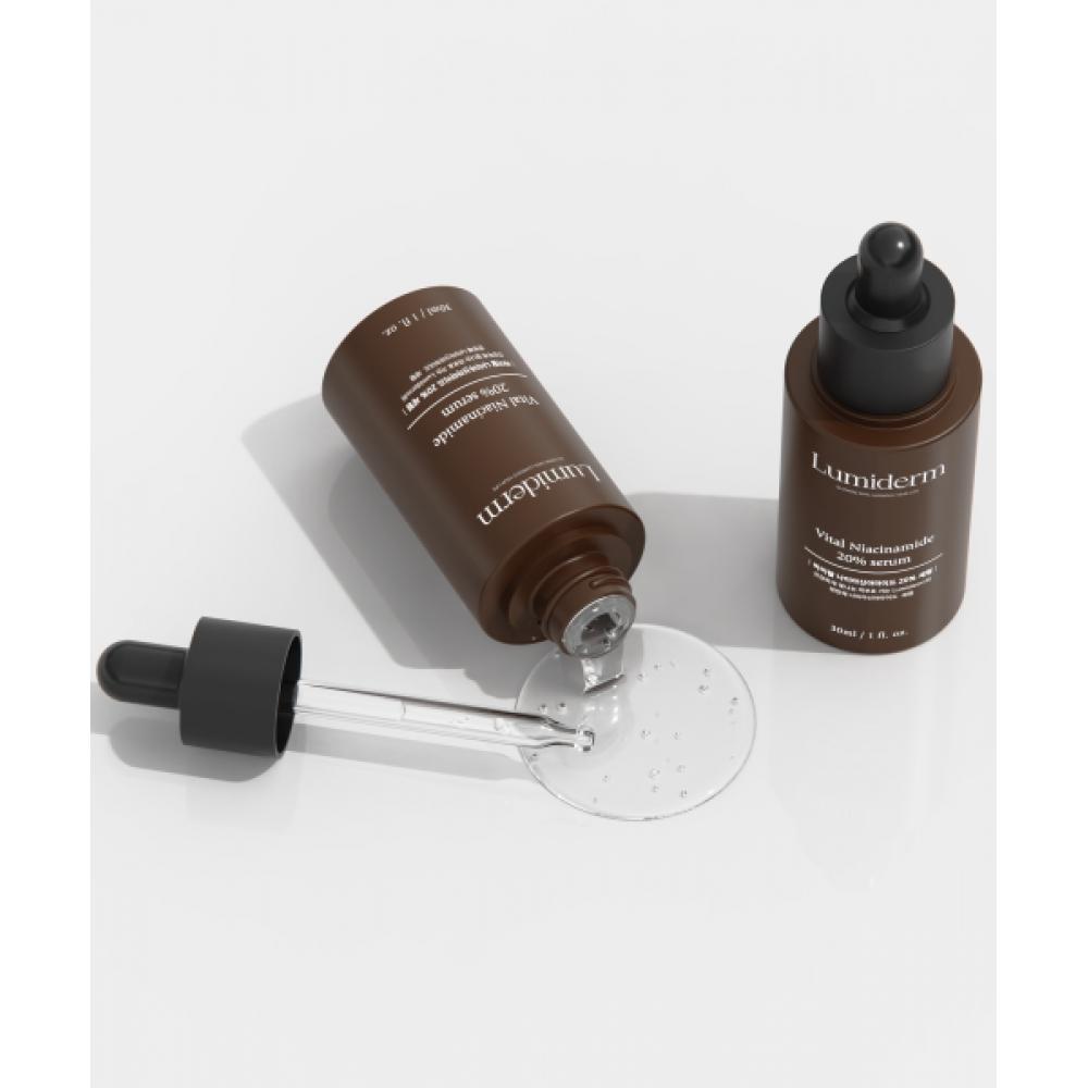 Lumiderm Vital Niacinamide 20  Serum