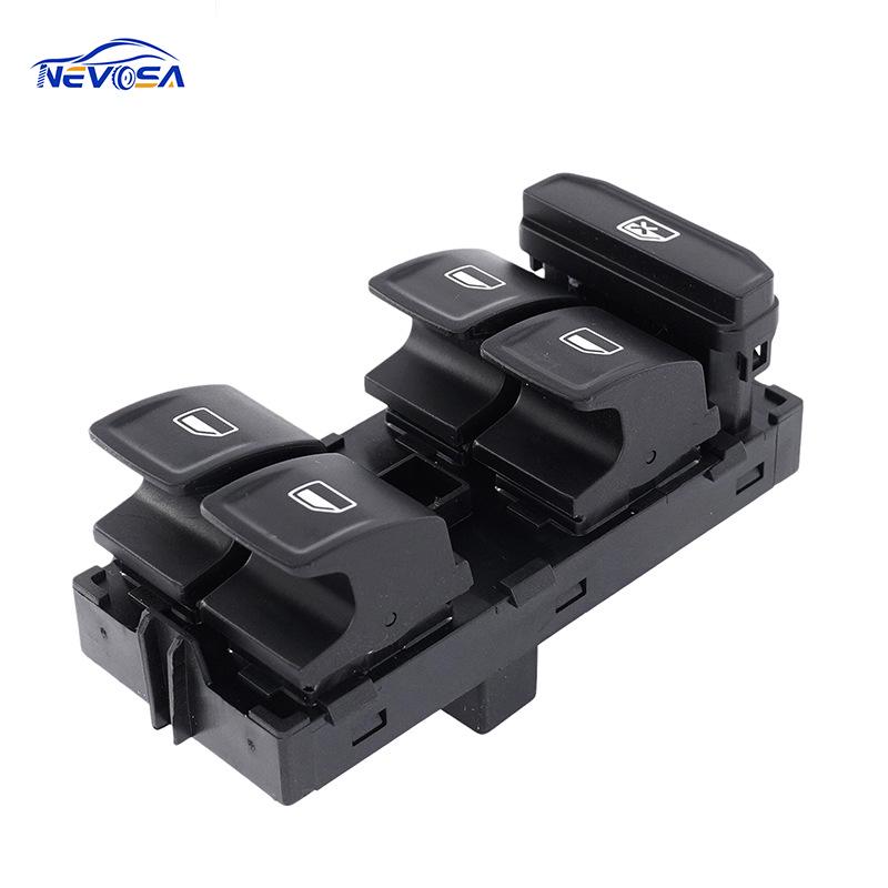 5G0959857B Window Lift Switch for Volkswagen Golf Accessories