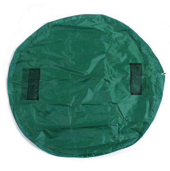 Large Drawstring Toy Storage & Picnic Mat for Kids