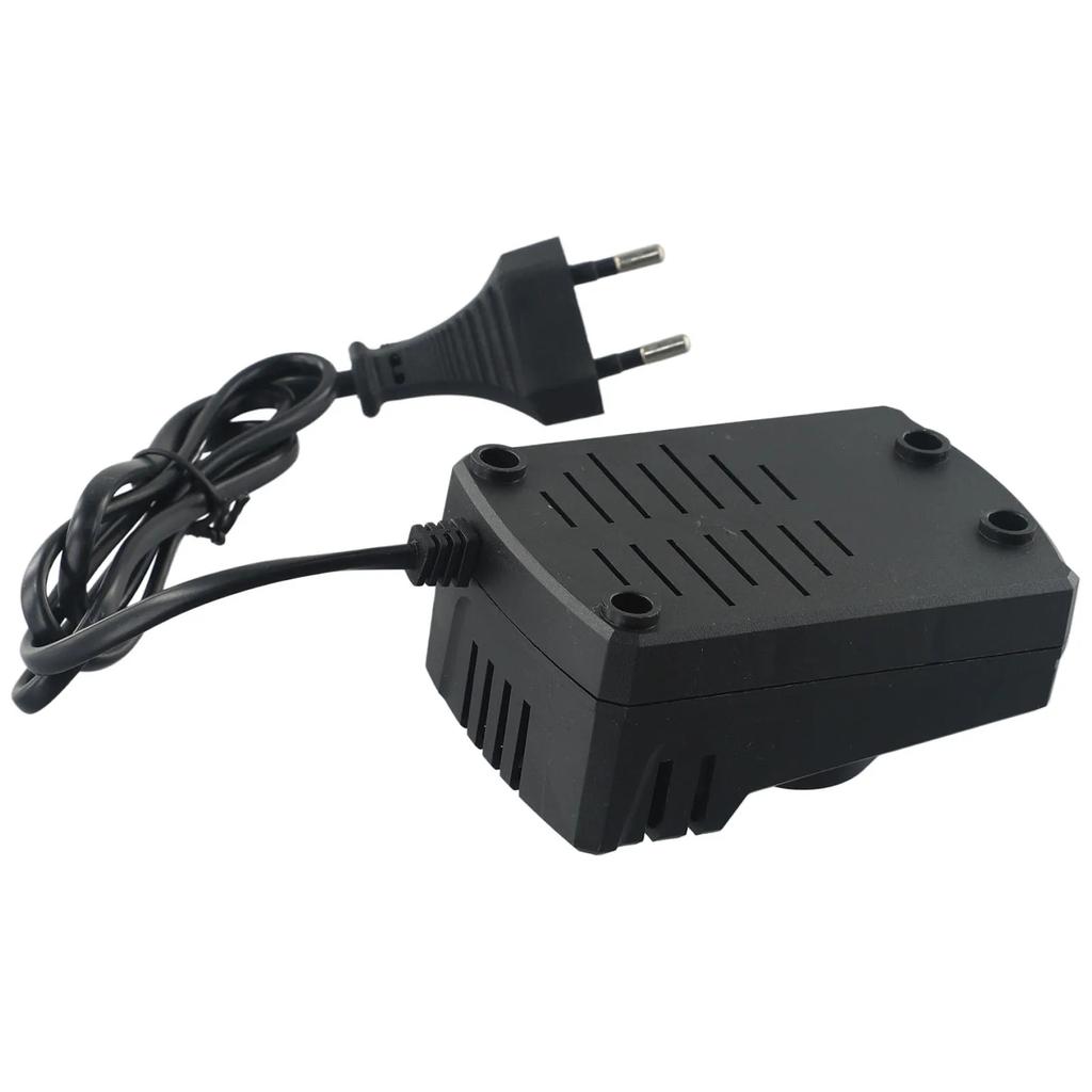 1 Pc 12V DC US/EU Li-ion Battery Charger Rechargeable Support 110-240V For Electrical Drill Screwdriver Power Tools Accessories