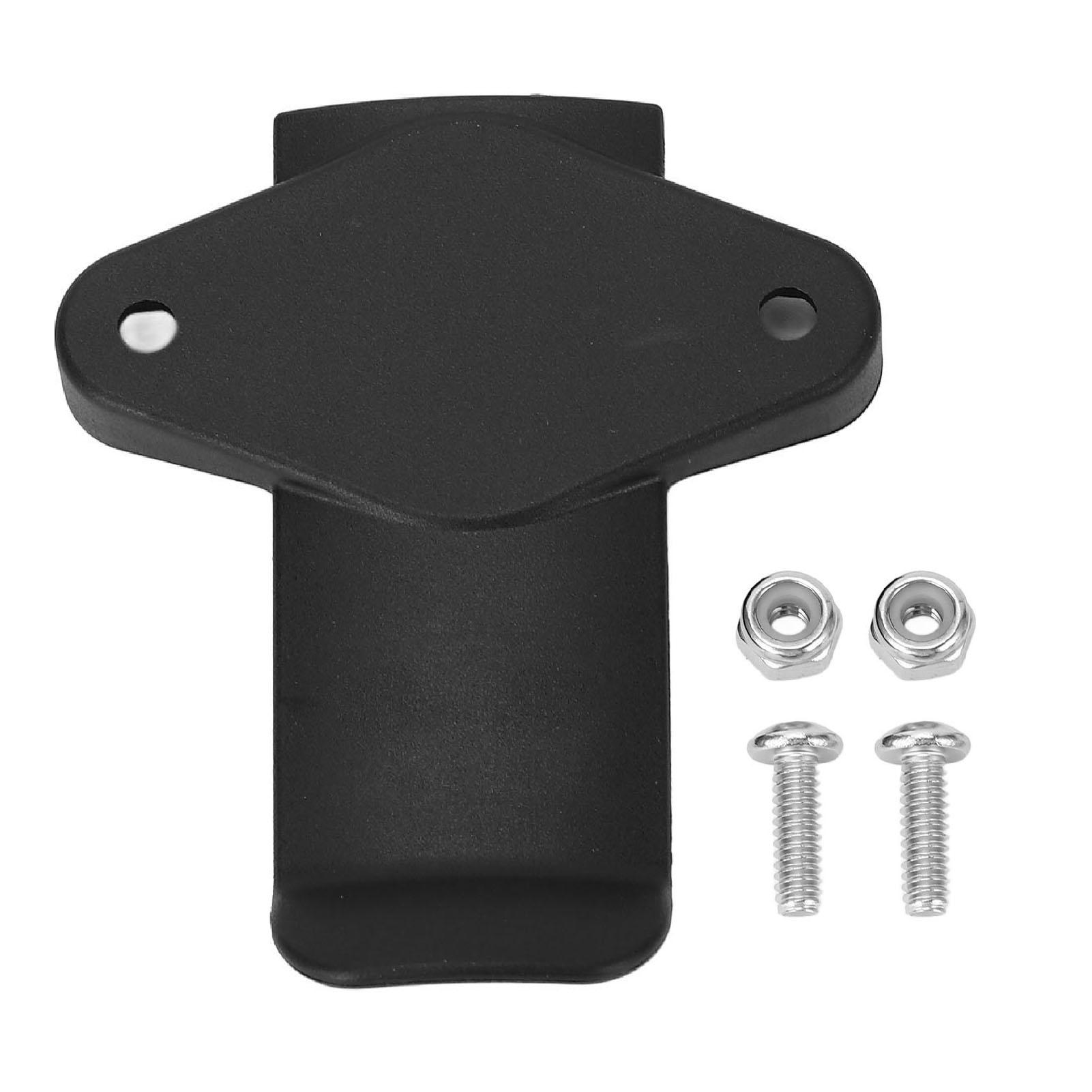 

GPS Windshield Mount Back Clip Secure Fixing Shake Proof Navigation Cradle Mount Replacement