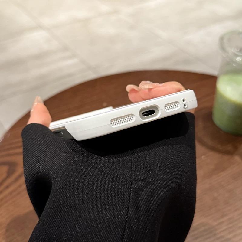 Fragrance AG Frosted Frameless For Magsafe Magnetic Hard Case For iPhone 16 15 14 Plus 13 12 Mini 11 Pro Max Wireless Charging