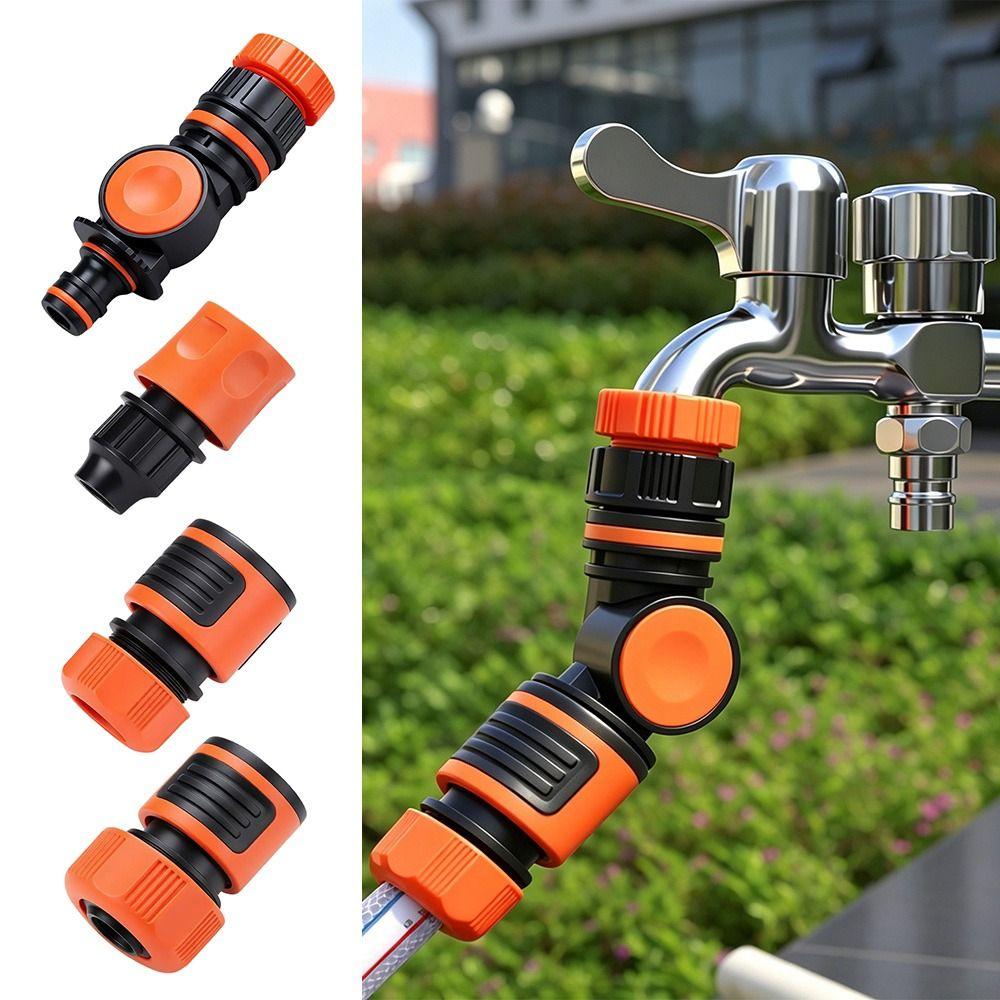 Multifunctional Agricultural Irrigation Pipe Joint Universal Water Faucet Connector