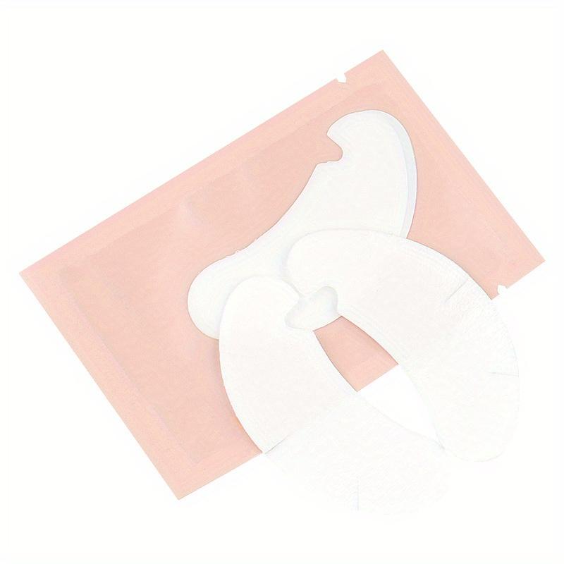 U-cut Grafting Eyelash Eye Patch Eyelash Eye Mask Special Isolation for Eyelash Shim Eye Mask Beauty Tool