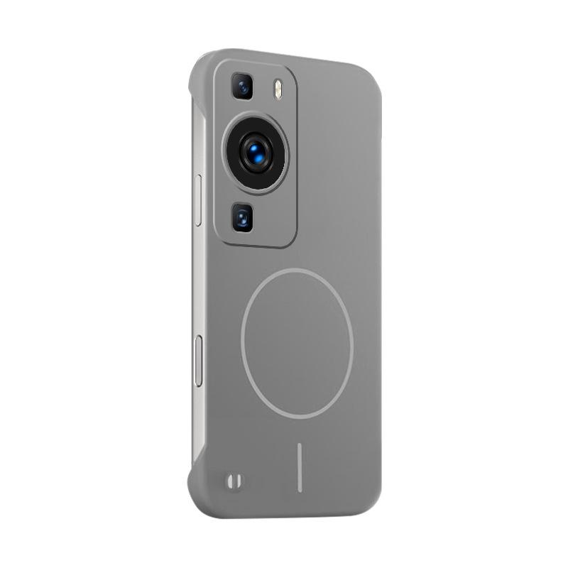 Huawei P60/P60 Pro Frosted Skin-Feel Magnetic Protective Case