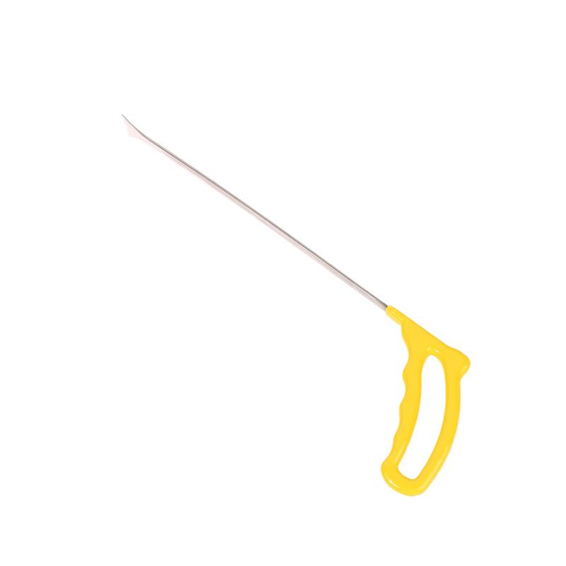 Car Paintless Dent Repair Tools Stainless Steel Dent Removal Rods Flat Shovel For Hail Dents Car Body Repair Tool