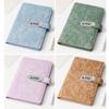 Waterproof Bank Deposit Folder Transparent Inner Page Money Collection Book