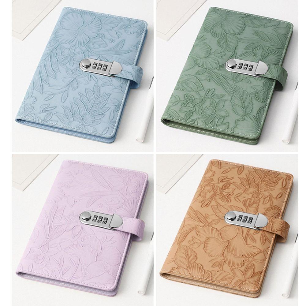 Waterproof Bank Deposit Folder Transparent Inner Page Money Collection Book