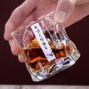 NAIJIANG Luxury Heat-Resistant Glass Water Jug & Cup Set