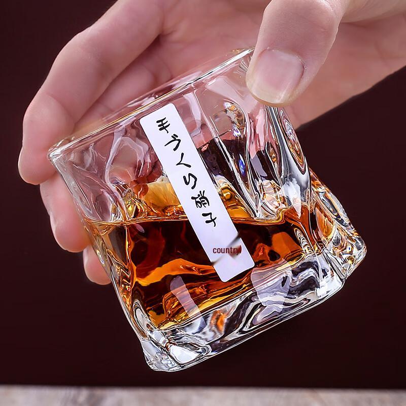 NAIJIANG Luxury Heat-Resistant Glass Water Jug & Cup Set