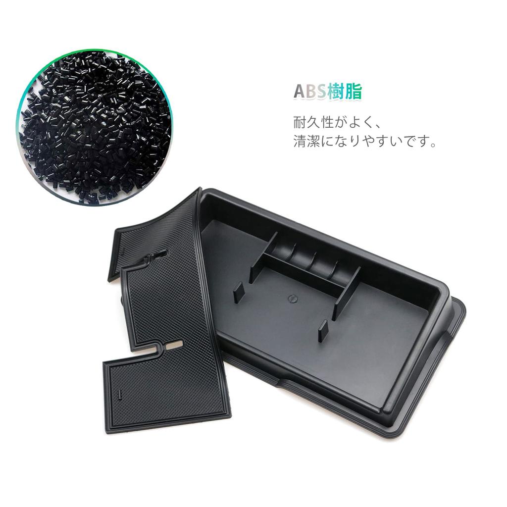 Suzuki Jimny JB64 4. generacji Jimny Sierra 3. generacji JB74 SUZUKI Jimny Ekskluzywny schowek samochodowy Zewnętrzny schowek konsoli Tacka na deskę rozdzielczą SIERRA