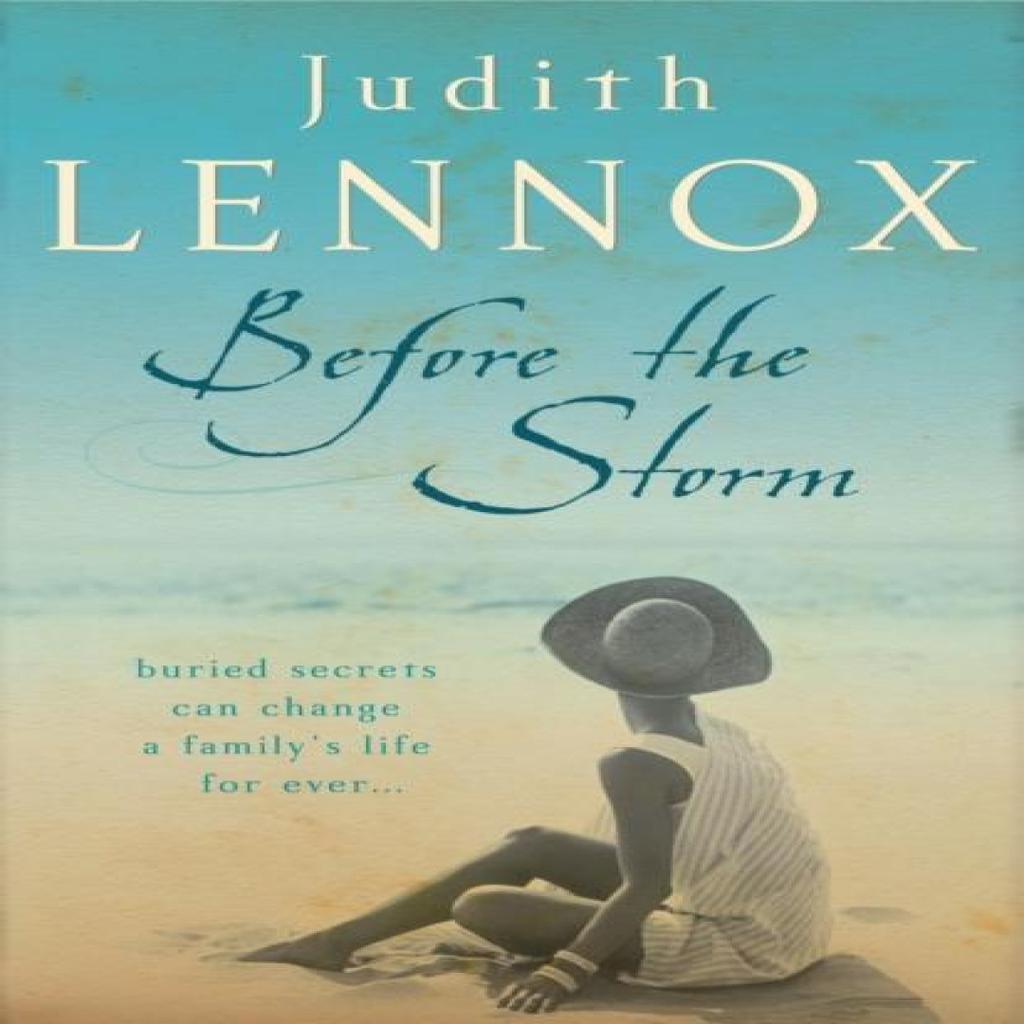 Before The Storm by Judith Lennox Paperback Book 9780755331345