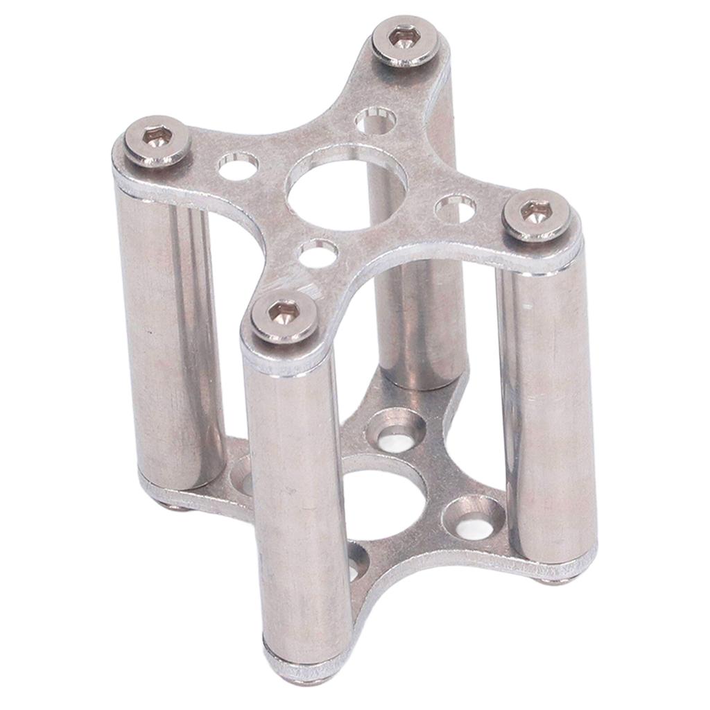 Brushless Motor Cross Mount Aluminum Alloy X Type Fixed Motor Mount Cross Holder for Replacement