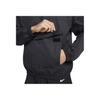 Nike Half-Zip Hooded Jacket Unisex Outerwear Black DA0012-010