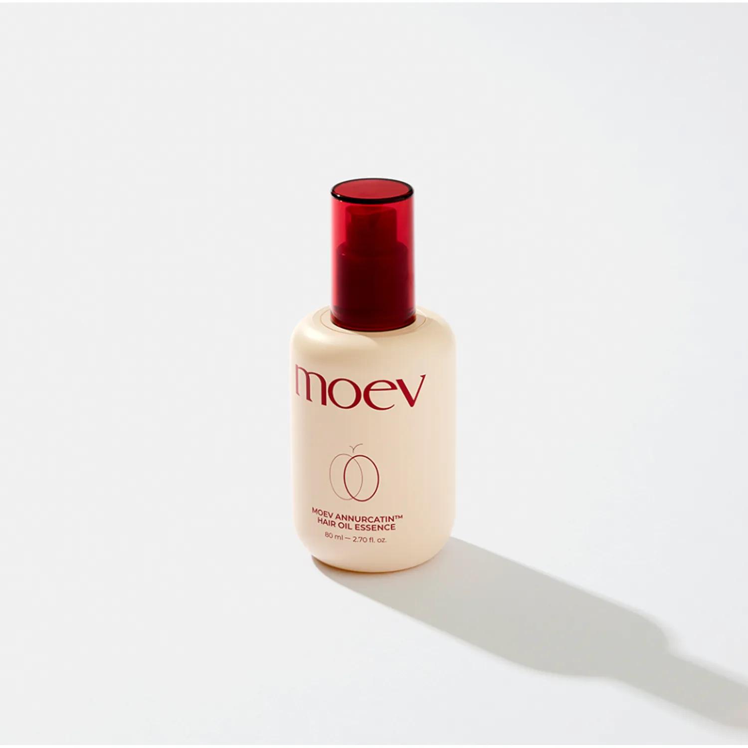 moev Anukatin Hair Oil Essence 80ml (RENEWAL)