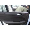 For Mercedes Benz ML GLE GL Class GLS 320 400 Car Styling ABS Carbon Fiber Interior Door Decoration Panel Cover Trim Accessories