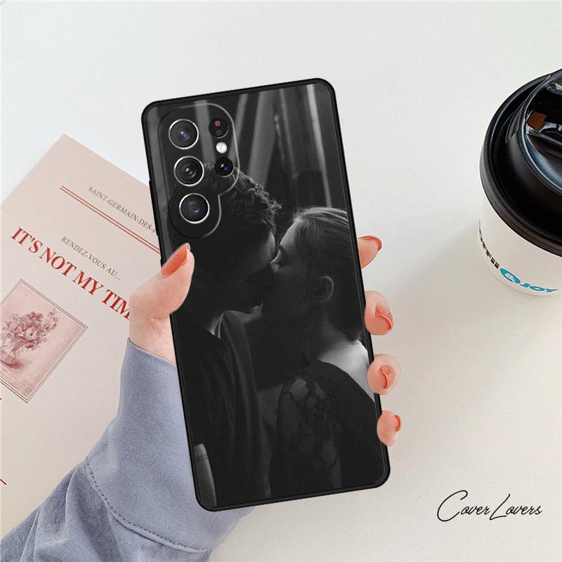 After Hardin Scott Tessa phone case For Samsung Galaxy S24 S25 S23 S22 Ultra Note 10 20 Plus S20 S21 FE Cover
