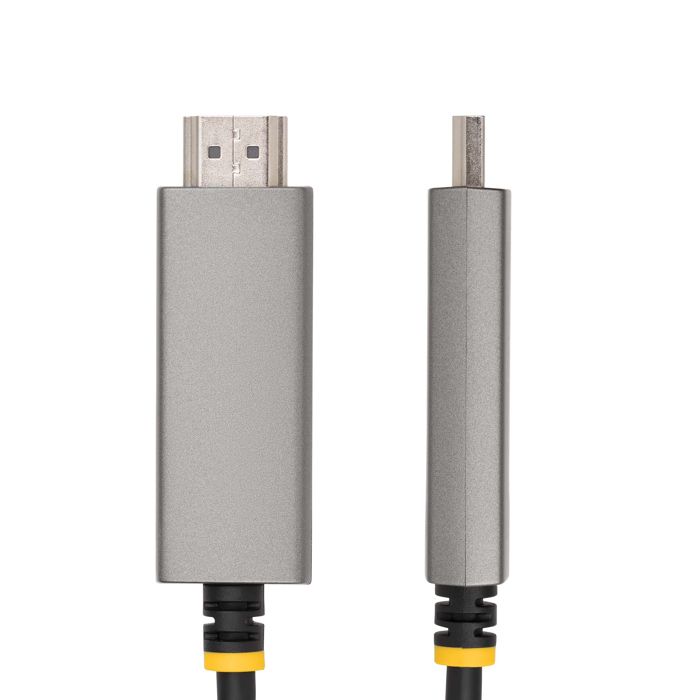 Câble Adaptateur USB-C vers HDMI de 1m, 8K 60Hz/4K 144Hz, HDR10 - StarTech.Com - Compatible USB-C